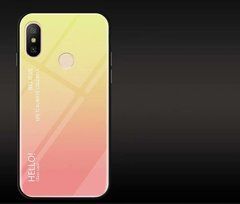 Защитный чехол Hello для Xiaomi Mi6X / Mi A2 Розовый