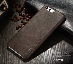 Захисний чохол X-level Vintage для Huawei P10 Коричневий