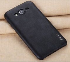 Защитный чехол X-level Vintage для Samsung J700H Galaxy J7 Черный