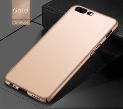 Захисний чохол X-level Knight для OnePlus 5 Золотий