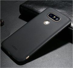 Захисний чохол X-level Guardian для LG G5 H850 / H860 Чорний