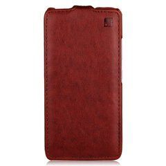 Чехол-флип IMUCA для Lenovo S90 Sisley Коричневый