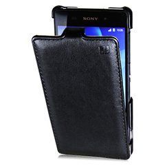 Чехол-флип IMUCA для Sony Xperia Z2 (L50w / D6503) Черный