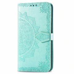 Чехол-книжка Art Book для Xiaomi Mi Max 2 Бирюзовый