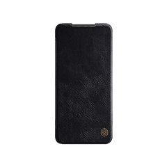 Чехол-книжка Nillkin Qin для Xiaomi Poco X3 / X3 NFC / X3 Pro Черный