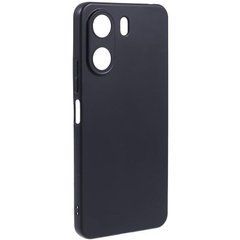 Чохол TPU Matte Full Camera для Xiaomi Redmi 13C / Poco C65 Чорний