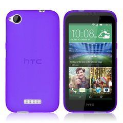 Чехол TPU Ordinary для HTC Desire 320 Фиолетовый