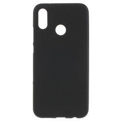 Чохол TPU Ordinary для Huawei Honor 8x Чорний