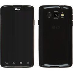 Чехол TPU Ordinary для LG L60 Dual X135 Серый