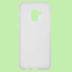 Чехол TPU Ordinary для Samsung A530 Galaxy A8 2018 Белый