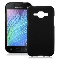 Чехол TPU Ordinary для Samsung J100H Galaxy J1 Черный