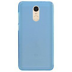 Чехол TPU Ordinary для Xiaomi Redmi 5 Plus Синий