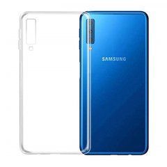 Прозрачный ТПУ чехол Optima 1.5 mm Samsung A750 Galaxy A7 2018