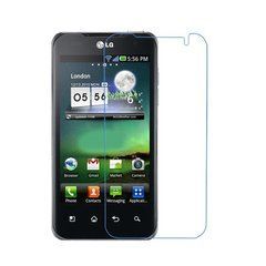 Защитная пленка Logarm Clear для LG P990 Optimus 2X