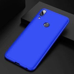 Захисний чохол GKK Full 360 для Huawei Y7 2019 / Huawei Y7 Prime 2019 Синій