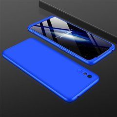 Захисний чохол GKK Full 360 для Xiaomi Redmi 9A Синій