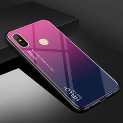 Захисний чохол Hello для Xiaomi Redmi S2 Малиновий