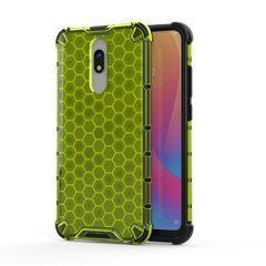 Захисний чохол Honeycomb для Xiaomi Redmi 8 / 8A / 8A Dual Зелений