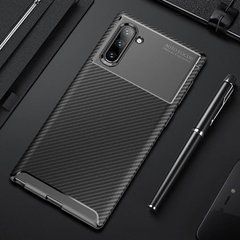 Защитный чехол iPaky Kaisy для Samsung N970F Galaxy Note 10 Черный