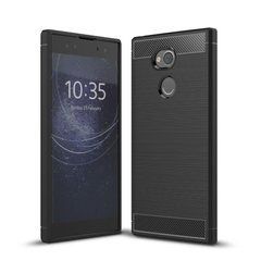 Захисний чохол iPaky Slim TPU для Sony Xperia XA2 Ultra Чорний
