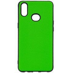 Захисний чохол Lapea TPU для Samsung A107F Galaxy A10S / M017F Galaxy M01s Зелений