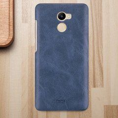 Защитный чехол MOFI Back для Xiaomi Redmi 4 Синий