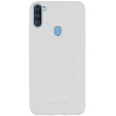 Защитный чехол Molan Cano Smooth для Samsung A115F Galaxy A11 / Galaxy M11 Серый