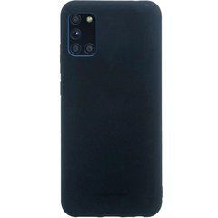 Захисний чохол Molan Cano Smooth для Samsung A315F Galaxy A31 Чорний