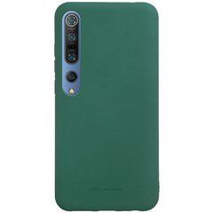 Захисний чохол Molan Cano Smooth для Xiaomi Mi 10 / Mi 10 Pro Зелений