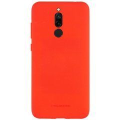 Захисний чохол Molan Cano Smooth для Xiaomi Redmi 8 / 8A / 8A Dual Червоний