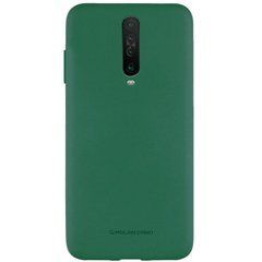 Защитный чехол Molan Cano Smooth для Xiaomi Redmi K30 / Poco X2 Зеленый