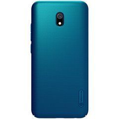 Защитный чехол Nillkin Frosted Shield для Xiaomi Redmi 8A Синий