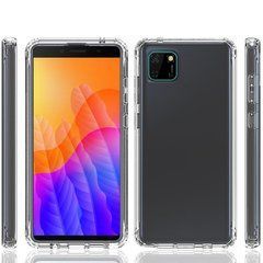 Защитный чехол Security 360 для Huawei Y5p Прозрачный