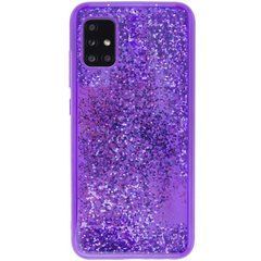 Защитный чехол Shiny для Samsung A515F Galaxy A51 2020 Фиолетовый