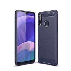 Захисний чохол Slim TPU для Samsung A207F Galaxy A20S Синій