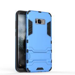 Захисний чохол Strong Guard для Samsung G955F Galaxy S8 Plus Синій