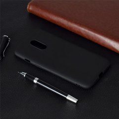 Захисний чохол TPU Matte для OnePlus 7 Чорний