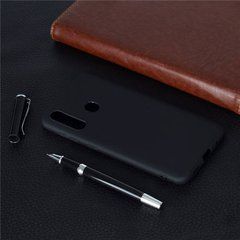 Защитный чехол TPU Matte для Samsung A606 Galaxy A60 2019 Черный