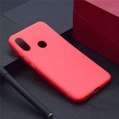 Захисний чохол TPU Matte для Xiaomi Redmi 6 Pro / Mi A2 Lite Білий