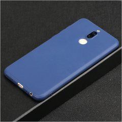 Захисний чохол TPU Matte для Xiaomi Redmi 8 / 8A Dual Синій