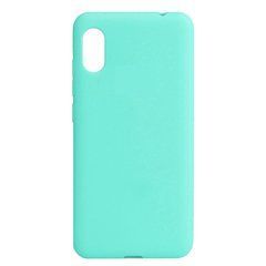 Захисний чохол TPU Matte для Xiaomi Redmi 9A Бірюзовий