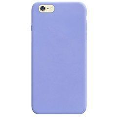 Захисний чохол TPU Softon для iPhone 6 Plus Бузковий