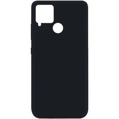 Захисний чохол TPU Softon для Realme C15 / C12 Чорний