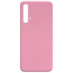 Захисний чохол TPU Softon для Realme X3 / X3 SuperZoom / X50 Рожевий