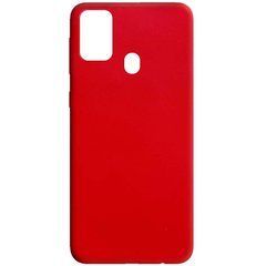 Защитный чехол TPU Softon для Samsung Galaxy M21s Красный