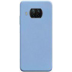 Защитный чехол TPU Softon для Xiaomi Mi 10T Lite / Redmi Note 9 Pro 5G Сиреневый