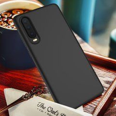 Захисний чохол X-level Guardian для Huawei P30 Чорний