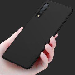 Защитный чехол X-level Guardian для Samsung A750 Galaxy A7 2018 Черный