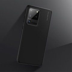Захисний чохол X-level Knight для Samsung G988B Galaxy S20 Ultra Чорний