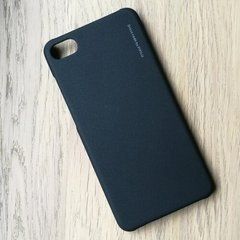 Защитный чехол X-level Metallic для Meizu U10 Черный